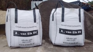 Onderbouw - Terras Stabilisatie A. van Elk BV